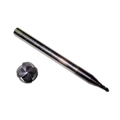 2284 2283 2282 4 flute ball 1.5mm