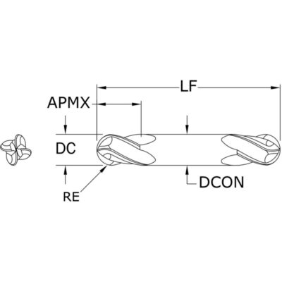 Series 14B 14MB Drawing 1