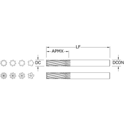 Series 31 CCR 31M CCR Drawing 24