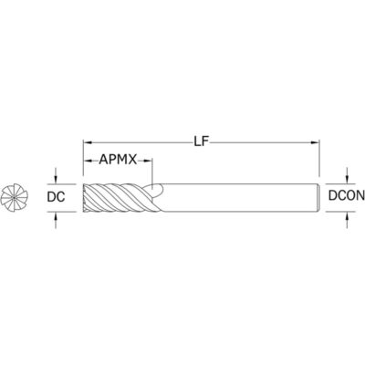 Series 57 57M Drawing