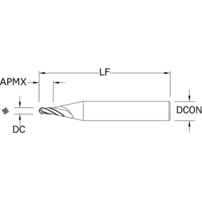 Series M4B M4MB Drawing 2