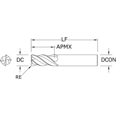 Series ZH1CR ZH1MCR Drawing